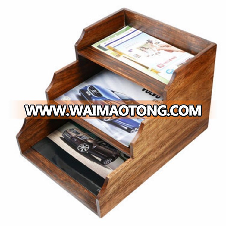 Magazine Holder, Menu Holder, Magazine/File storage box